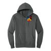 Perfect Weight Fleece Full Zip Hoodie Thumbnail