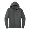 Perfect Weight Fleece Full Zip Hoodie Thumbnail