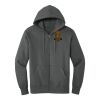 Perfect Weight Fleece Full Zip Hoodie Thumbnail