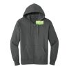 Perfect Weight Fleece Full Zip Hoodie Thumbnail