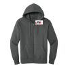 Perfect Weight Fleece Full Zip Hoodie Thumbnail