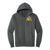 Perfect Weight Fleece Full Zip Hoodie Thumbnail
