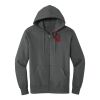 Perfect Weight Fleece Full Zip Hoodie Thumbnail