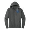 Perfect Weight Fleece Full Zip Hoodie Thumbnail
