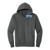 Perfect Weight Fleece Full Zip Hoodie Thumbnail