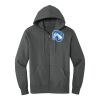 Perfect Weight Fleece Full Zip Hoodie Thumbnail