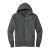 Perfect Weight Fleece Full Zip Hoodie Thumbnail