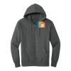 Perfect Weight Fleece Full Zip Hoodie Thumbnail