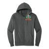 Perfect Weight Fleece Full Zip Hoodie Thumbnail