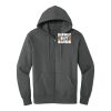 Perfect Weight Fleece Full Zip Hoodie Thumbnail