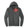 Perfect Weight Fleece Full Zip Hoodie Thumbnail