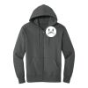 Perfect Weight Fleece Full Zip Hoodie Thumbnail