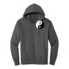 Perfect Weight Fleece Full Zip Hoodie Thumbnail
