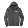 Perfect Weight Fleece Full Zip Hoodie Thumbnail