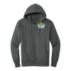 Perfect Weight Fleece Full Zip Hoodie Thumbnail