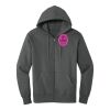 Perfect Weight Fleece Full Zip Hoodie Thumbnail