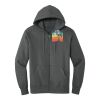 Perfect Weight Fleece Full Zip Hoodie Thumbnail