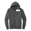 Perfect Weight Fleece Full Zip Hoodie Thumbnail