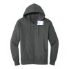 Perfect Weight Fleece Full Zip Hoodie Thumbnail