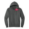 Perfect Weight Fleece Full Zip Hoodie Thumbnail