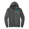Perfect Weight Fleece Full Zip Hoodie Thumbnail