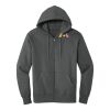 Perfect Weight Fleece Full Zip Hoodie Thumbnail