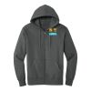 Perfect Weight Fleece Full Zip Hoodie Thumbnail