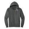 Perfect Weight Fleece Full Zip Hoodie Thumbnail
