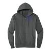 Perfect Weight Fleece Full Zip Hoodie Thumbnail