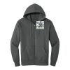 Perfect Weight Fleece Full Zip Hoodie Thumbnail