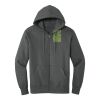 Perfect Weight Fleece Full Zip Hoodie Thumbnail