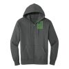 Perfect Weight Fleece Full Zip Hoodie Thumbnail