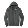 Perfect Weight Fleece Full Zip Hoodie Thumbnail