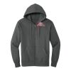Perfect Weight Fleece Full Zip Hoodie Thumbnail