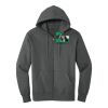 Perfect Weight Fleece Full Zip Hoodie Thumbnail