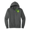 Perfect Weight Fleece Full Zip Hoodie Thumbnail