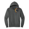 Perfect Weight Fleece Full Zip Hoodie Thumbnail