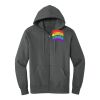Perfect Weight Fleece Full Zip Hoodie Thumbnail
