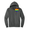Perfect Weight Fleece Full Zip Hoodie Thumbnail