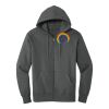 Perfect Weight Fleece Full Zip Hoodie Thumbnail