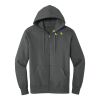 Perfect Weight Fleece Full Zip Hoodie Thumbnail