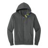 Perfect Weight Fleece Full Zip Hoodie Thumbnail