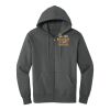 Perfect Weight Fleece Full Zip Hoodie Thumbnail