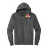 Perfect Weight Fleece Full Zip Hoodie Thumbnail