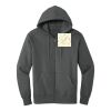 Perfect Weight Fleece Full Zip Hoodie Thumbnail