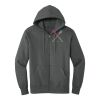 Perfect Weight Fleece Full Zip Hoodie Thumbnail