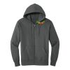 Perfect Weight Fleece Full Zip Hoodie Thumbnail