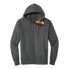 Perfect Weight Fleece Full Zip Hoodie Thumbnail