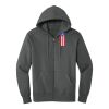 Perfect Weight Fleece Full Zip Hoodie Thumbnail