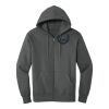 Perfect Weight Fleece Full Zip Hoodie Thumbnail